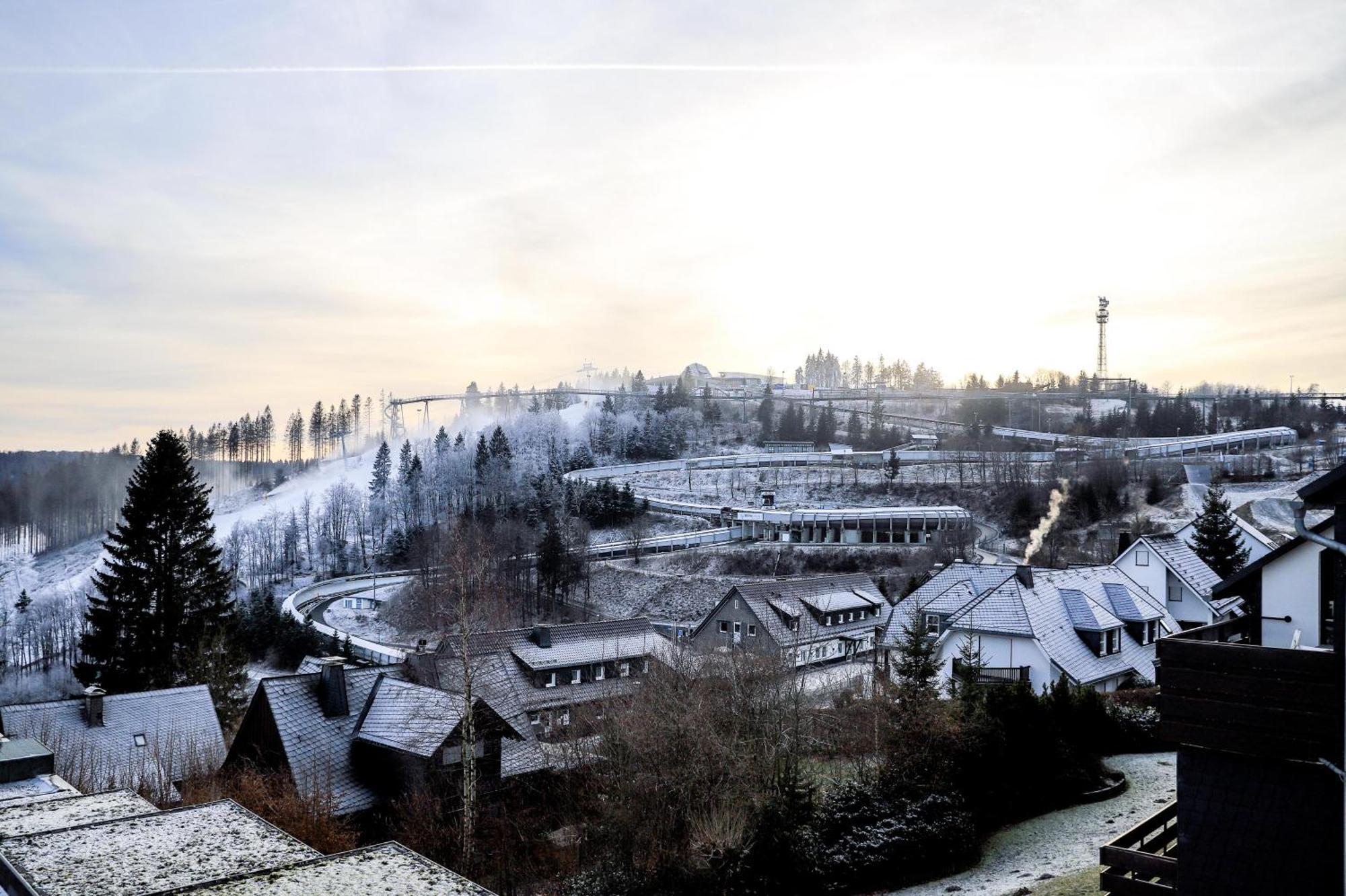 Smart Resorts Diamant 713 Winterberg Exterior foto
