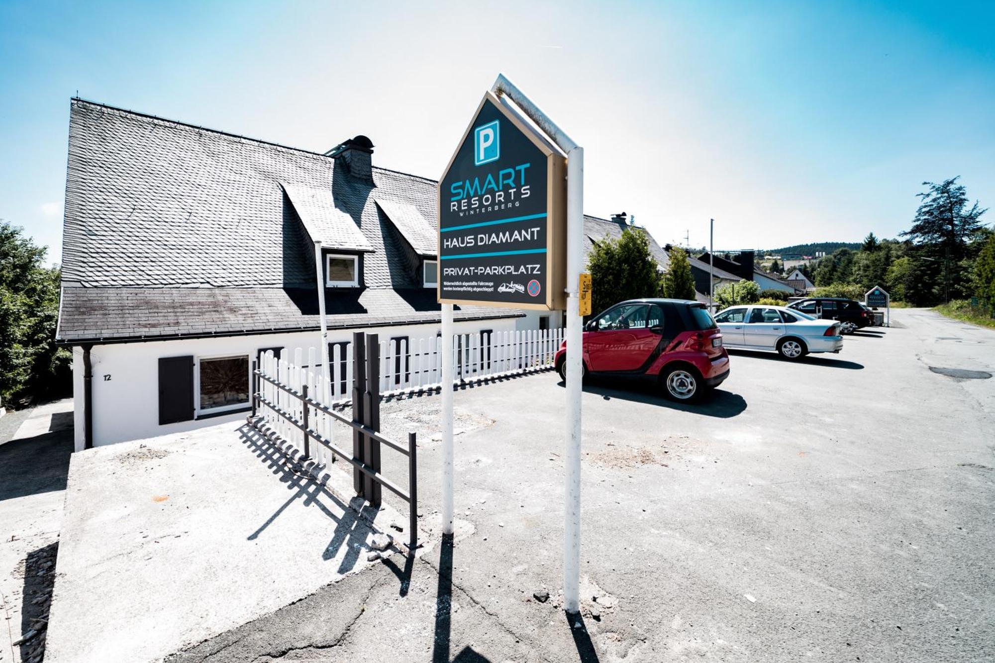 Smart Resorts Diamant 713 Winterberg Exterior foto